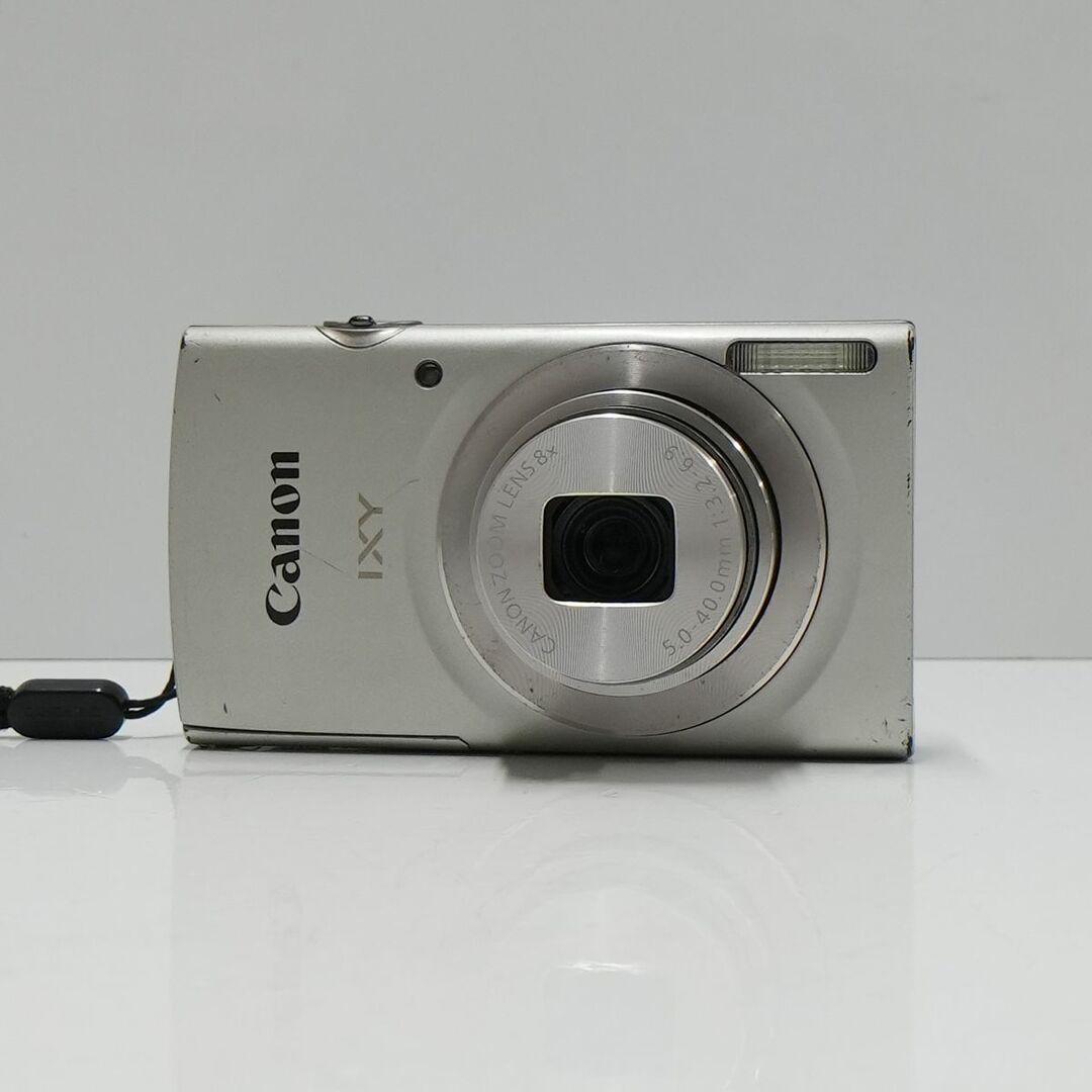 Canon - Canon IXY 200 USED品 デジタルカメラ 本体+バッテリー 光学8