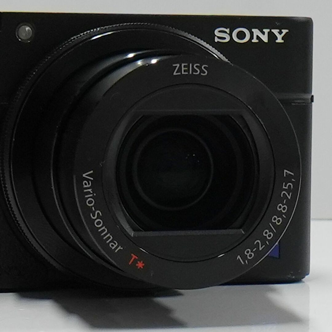 SONY   SONY RXIII DSC RXM3 USED美品 デジタルカメラ 本体＋