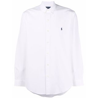 ポロ(POLO（RALPH LAUREN）)の新品POLO Ralph Laurenスリムフィット オックスフォード Lサイズ(シャツ)