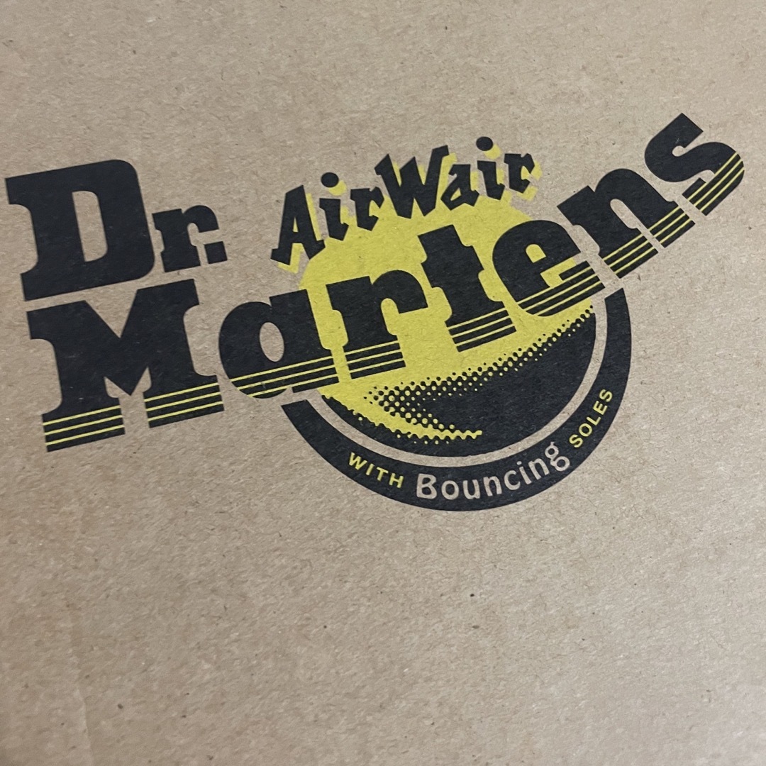 Dr.Martens レディース　ブーツ