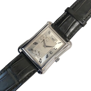 ピアジェ(PIAGET)の　ピアジェ PIAGET エンペラドール G0A25036 K18ホワイトゴールド メンズ 腕時計(その他)
