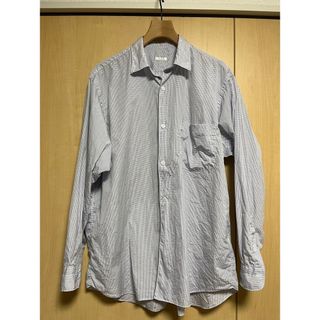 コモリ(COMOLI)の専用　comoli 21ss ポプリンシャツ　サイズ2(シャツ)