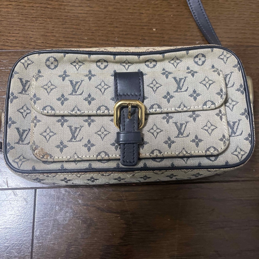 流行販売 LOUIS VUITTON ジュリエットショルダーパック