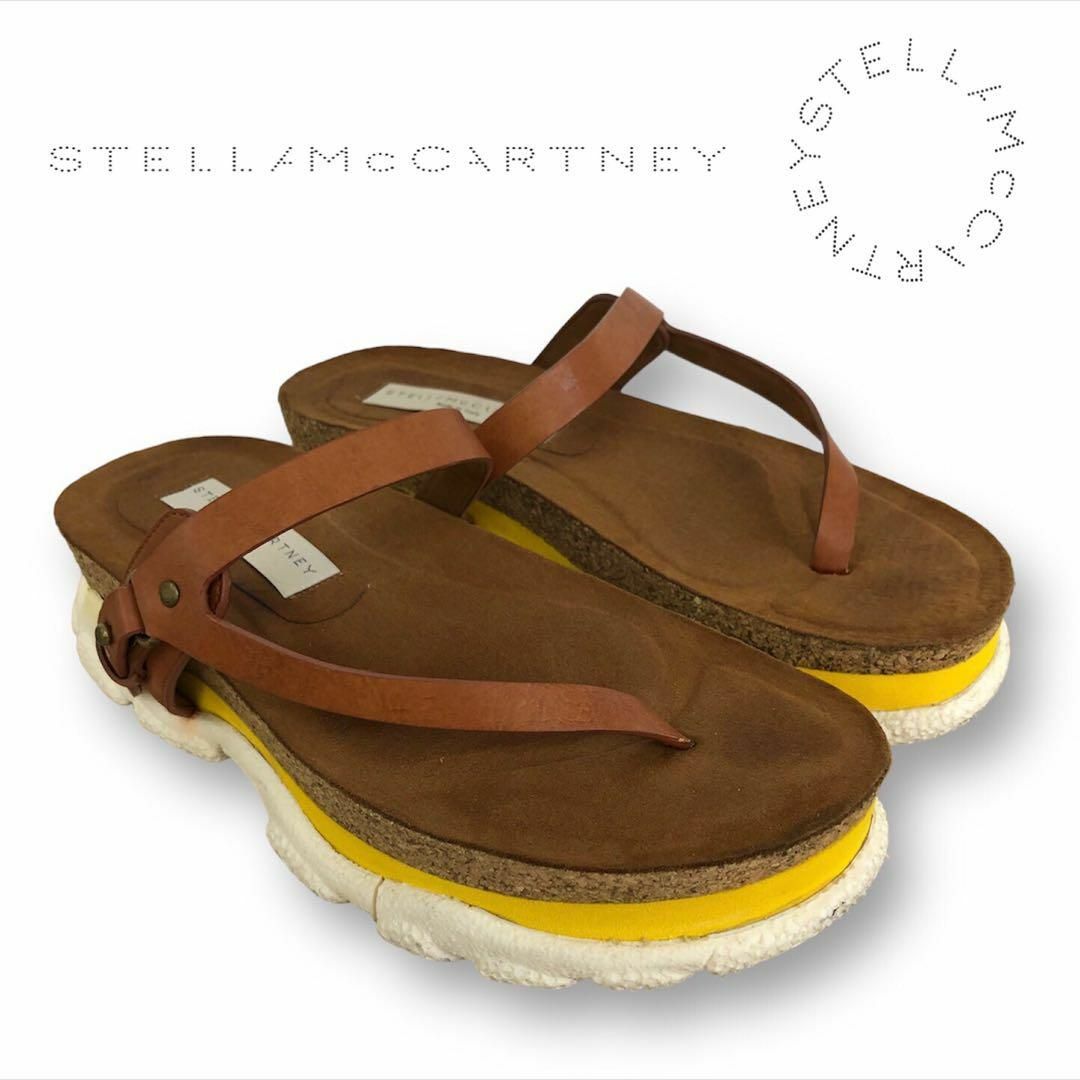 STELLA McCARTNEY ステラマッカートニー サンダル size36
