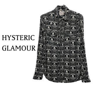 HYSTERIC GLAMOUR カジュアルシャツ レディース