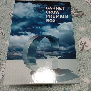 GARNET CROW PREMIUM BOX(ミュージック)