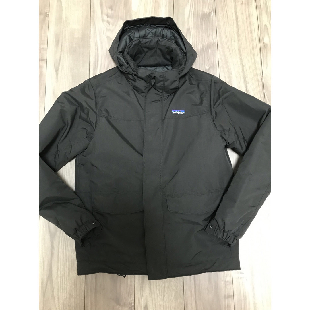 美品　PATAGONIA パタゴニア イスマスジャケット　パーカー　カーキXL