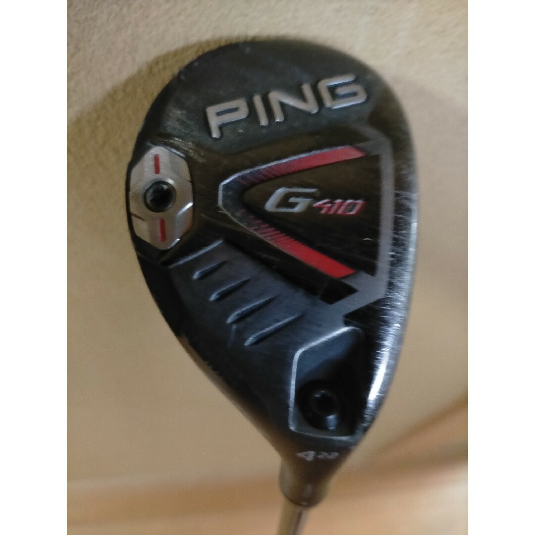 PING(ピン)のPINGユーティリティＵｰ４純正シャフト スポーツ/アウトドアのゴルフ(クラブ)の商品写真