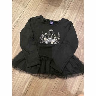 アナスイミニ(ANNA SUI mini)の‼️タイムセール‼️アナスイミニ　子供服　130cm  トレーナー　(Tシャツ/カットソー)