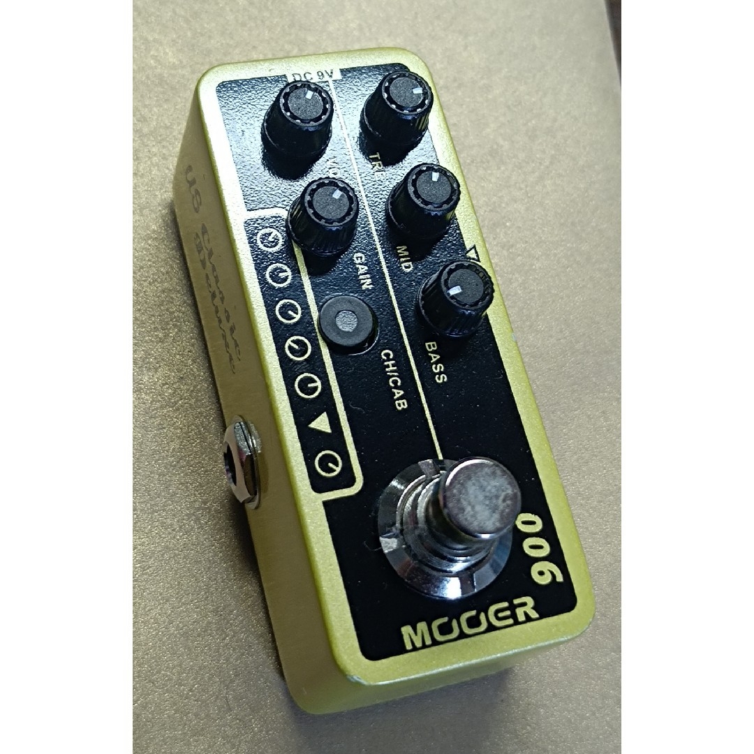 Mooer Micro preamp 006 US Classic Deluxe