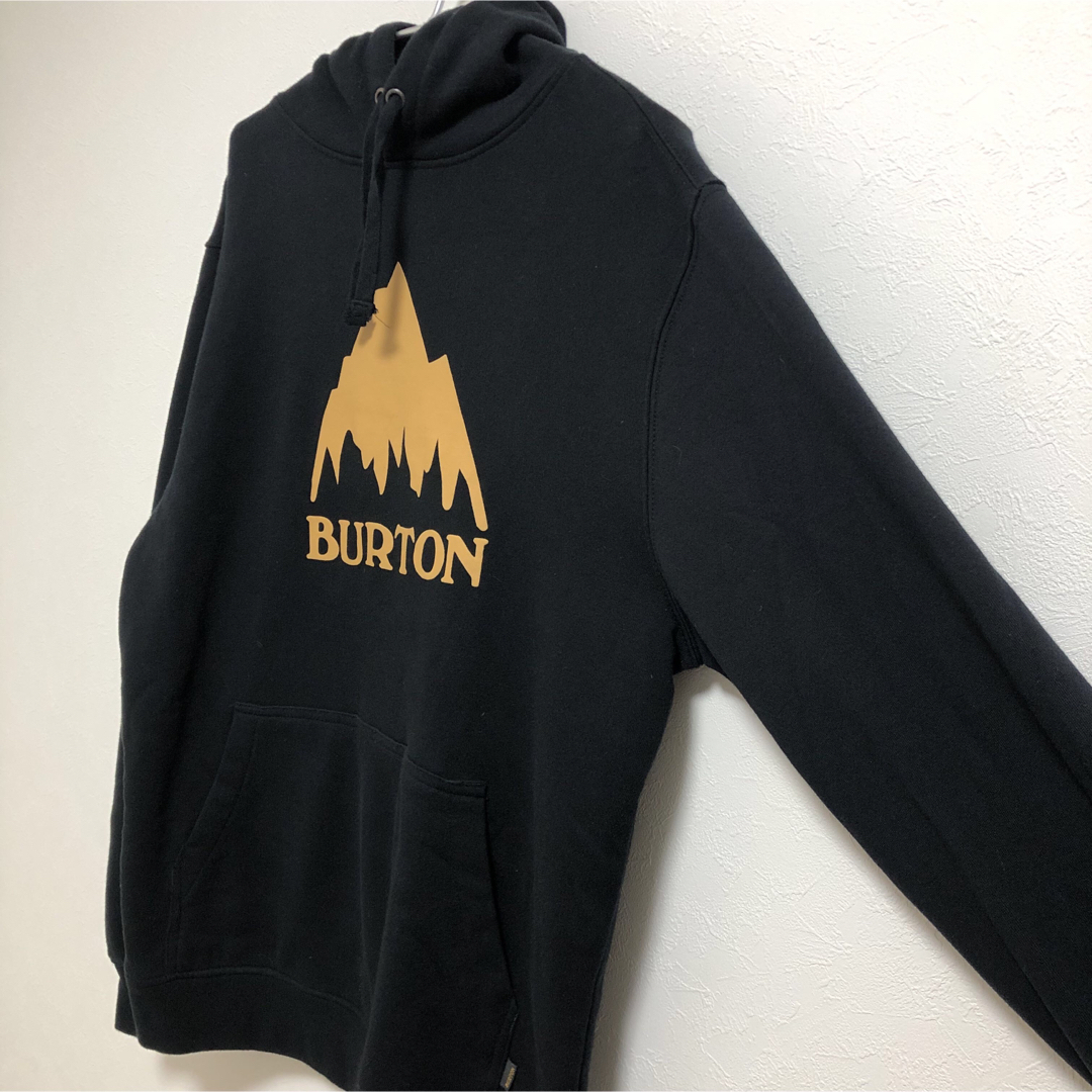 BURTON パーカー カーキ　Lサイズ