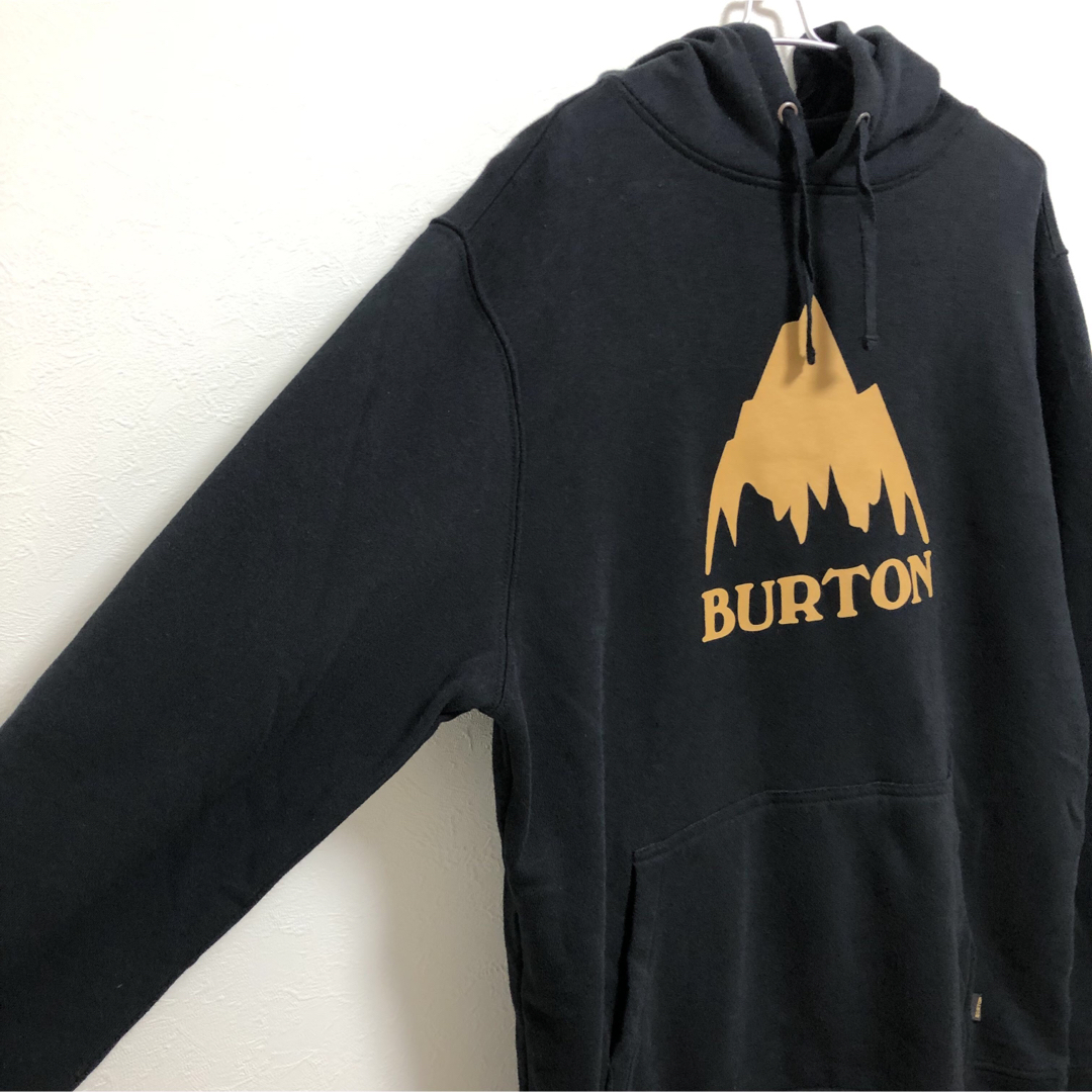 BURTON パーカー カーキ　Lサイズ