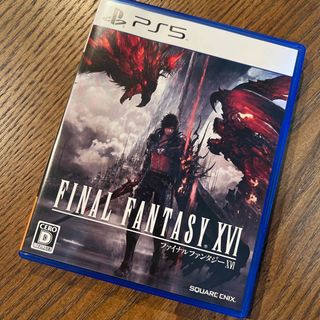 プレイステーション(PlayStation)の FF16 / ファイナルファンタジー16 /  FFXVI PS5(家庭用ゲームソフト)