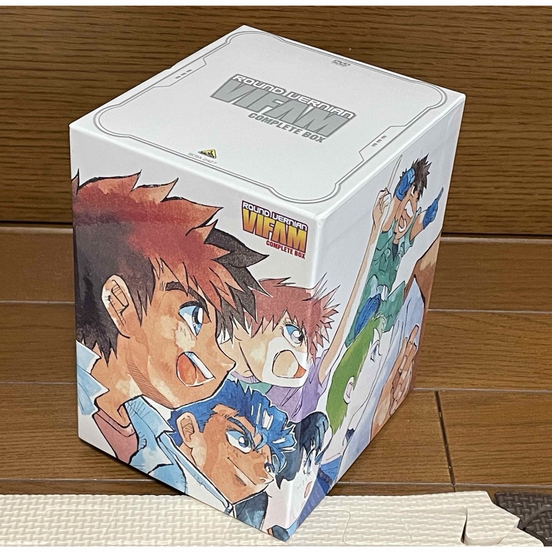 銀河漂流バイファム銀河漂流バイファム DVD-BOX COMPLETE 初回限定生産品