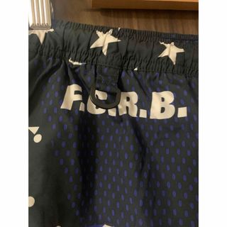 F.C.R.B. - M！FCRB ナイキ ショーツ カモフラ ネイビー ブリストル