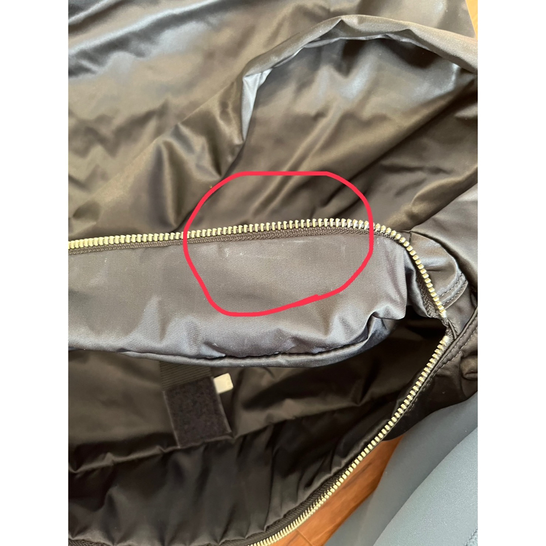 CLANE(クラネ)の【専用】clane✖️ramidus ショルダーバッグBLACK レディースのバッグ(ショルダーバッグ)の商品写真