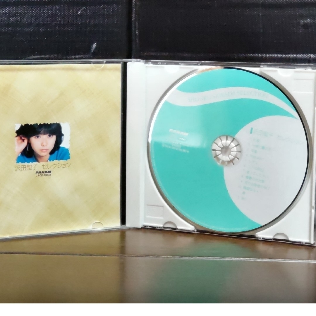 沢田聖子 CD4枚＋ピアノ弾き語り集 エンタメ/ホビーのCD(ポップス/ロック(邦楽))の商品写真