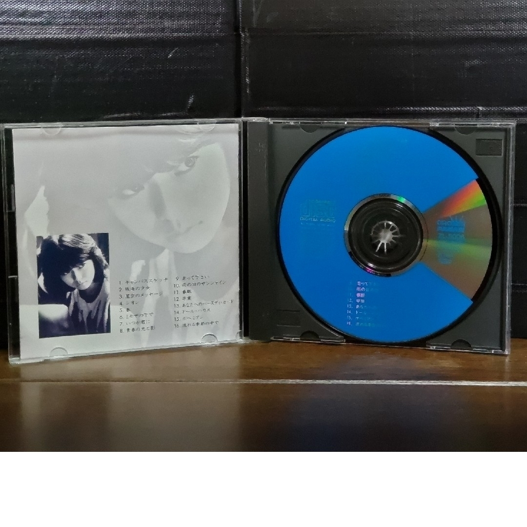 沢田聖子 CD4枚＋ピアノ弾き語り集 エンタメ/ホビーのCD(ポップス/ロック(邦楽))の商品写真