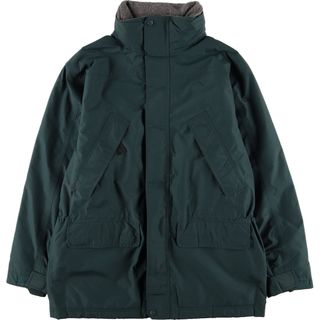 エルエルビーン(L.L.Bean)の古着 エルエルビーン L.L.Bean 中綿マウンテンジャケット シェルジャケット パファージャケット メンズXL /eaa374326(マウンテンパーカー)