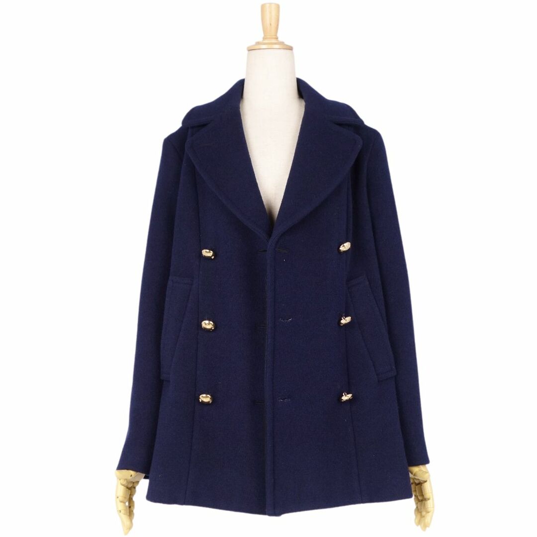 LOUIS VUITTON - 美品 ルイヴィトン LOUIS VUITTON コート P LOUIS VUITTON - 美品 ルイヴィトン LOUIS VUITTON コート P