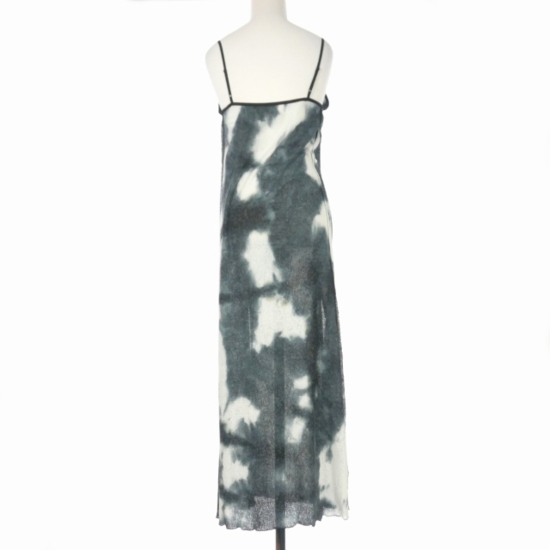 パーバーズ PERVERZE Cut-off Slip Dress ワンピース