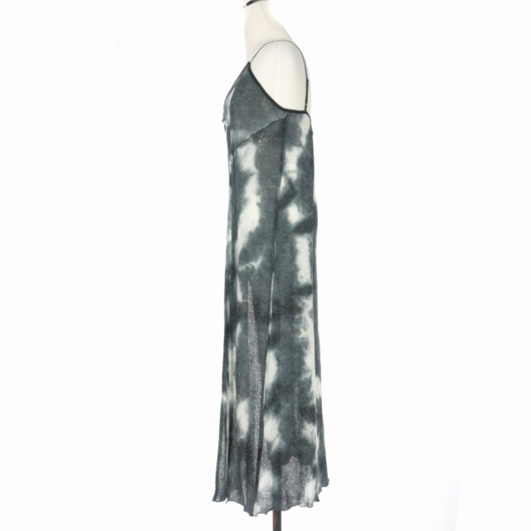 パーバーズ PERVERZE Cut-off Slip Dress ワンピース