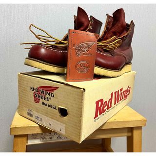 レッドウィング(REDWING)の(値下げしました) レッドウイング アイリッシュセッター 8131 (11D)(ブーツ)