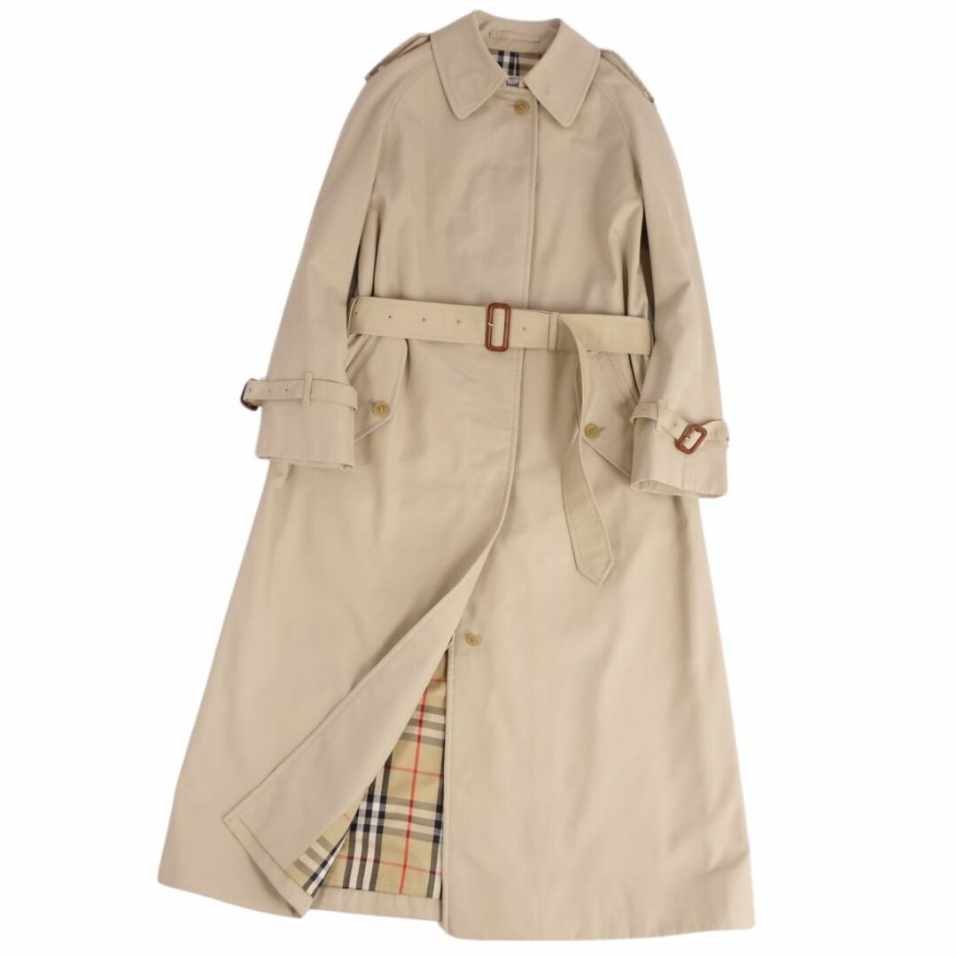 極美品 Vintage バーバリー Burberrys コート シングル トレンチ 極美品 Vintage バーバリー Burberrys コート シングル トレンチ