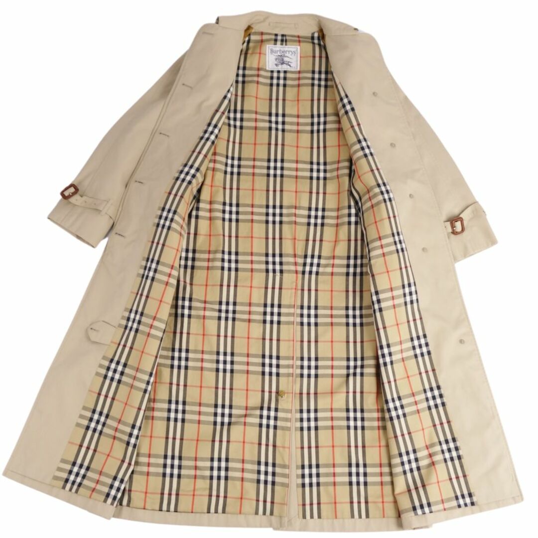 BURBERRY - 極美品 Vintage バーバリー Burberrys コート BURBERRY - 極美品 Vintage バーバリー Burberrys コート