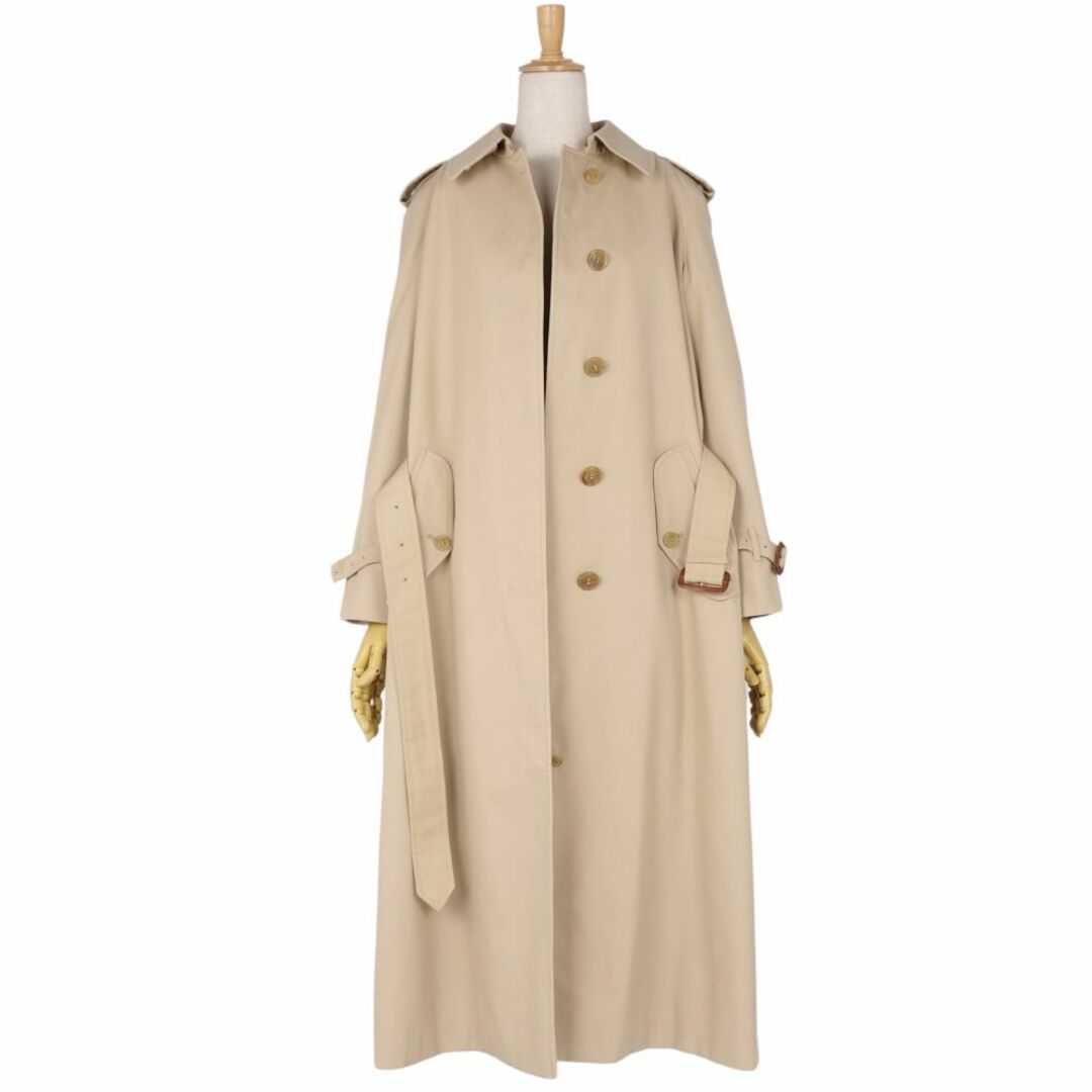 極美品 Vintage バーバリー Burberrys コート シングル トレンチ 極美品 Vintage バーバリー Burberrys コート シングル トレンチ