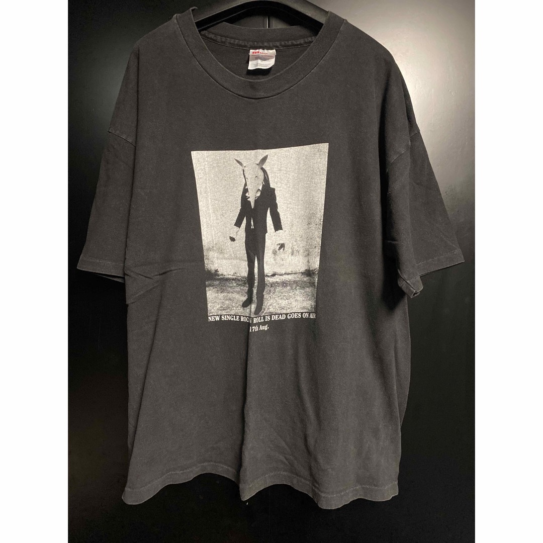 90'S 当時物 Lenny Kravitz Tシャツ ヴィンテージ サイズXL90