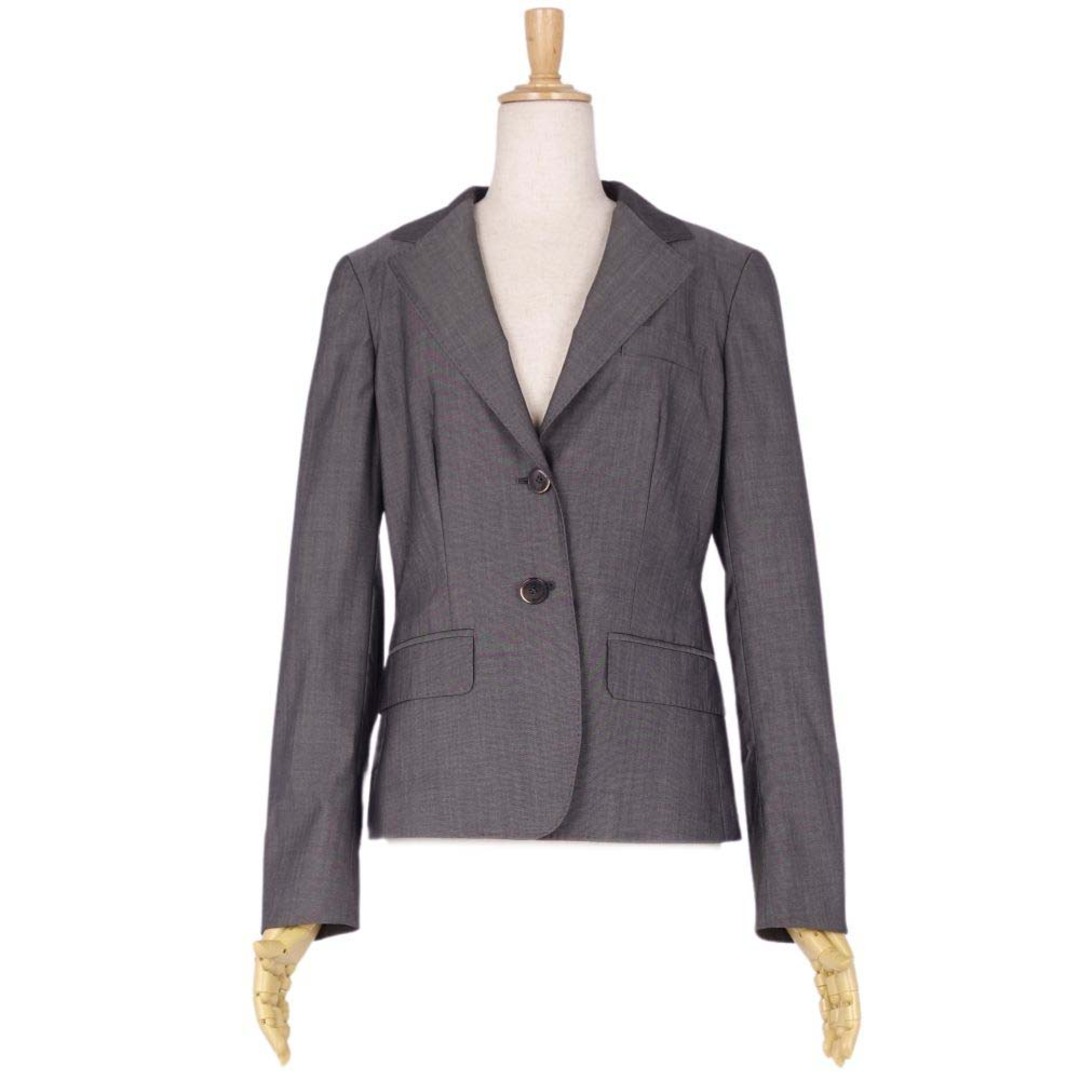 Max Mara - マックスマーラ Max Mara ジャケット テーラード Max Mara - マックスマーラ Max Mara ジャケット テーラード