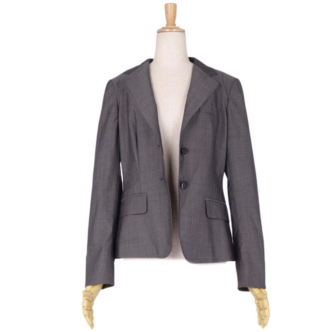 Max Mara - マックスマーラ Max Mara ジャケット テーラード Max Mara - マックスマーラ Max Mara ジャケット テーラード
