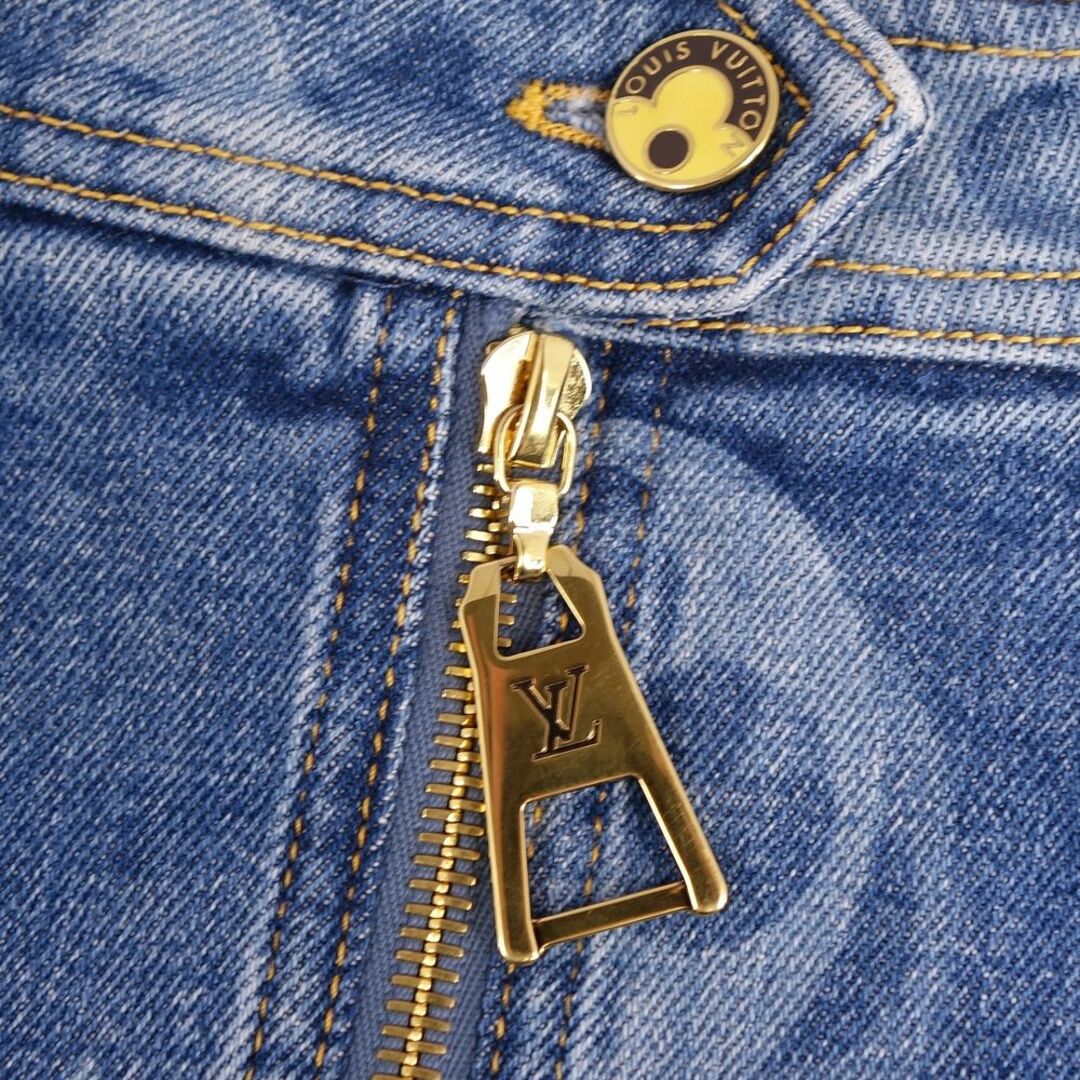 LOUIS VUITTON - 極美品 ルイヴィトン LOUIS VUITTON スカート LOUIS VUITTON - 極美品 ルイヴィトン LOUIS VUITTON スカート