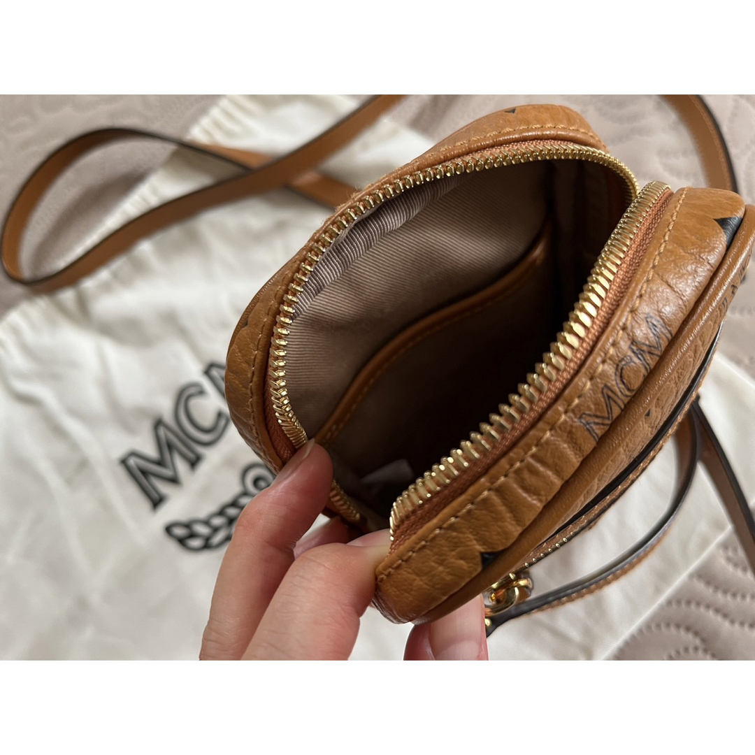 MCM(エムシーエム)のMCM  ヴィセトス クロスボディバッグ レディースのバッグ(ショルダーバッグ)の商品写真