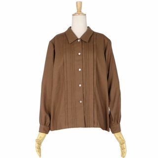 バーバリー(BURBERRY) ビンテージ シャツ/ブラウス(レディース/長袖)の
