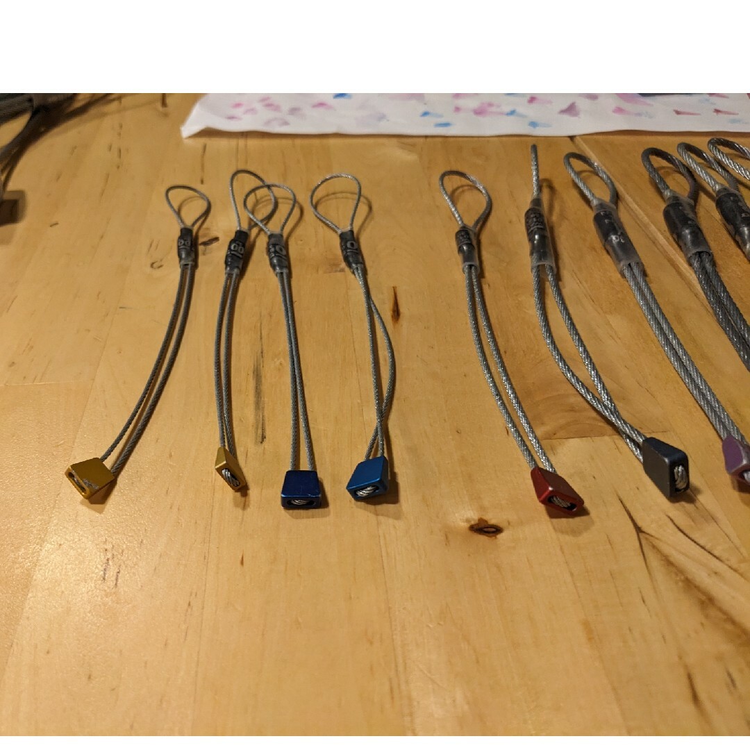 DMM ウォールナッツ 17本セット