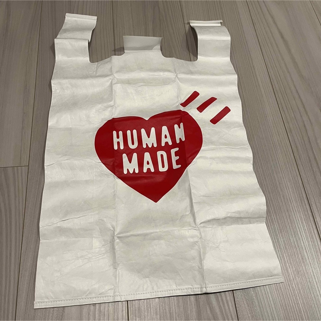 HUMAN MADE(ヒューマンメイド)のhumanmade エコバッグ　☆様 メンズのバッグ(エコバッグ)の商品写真