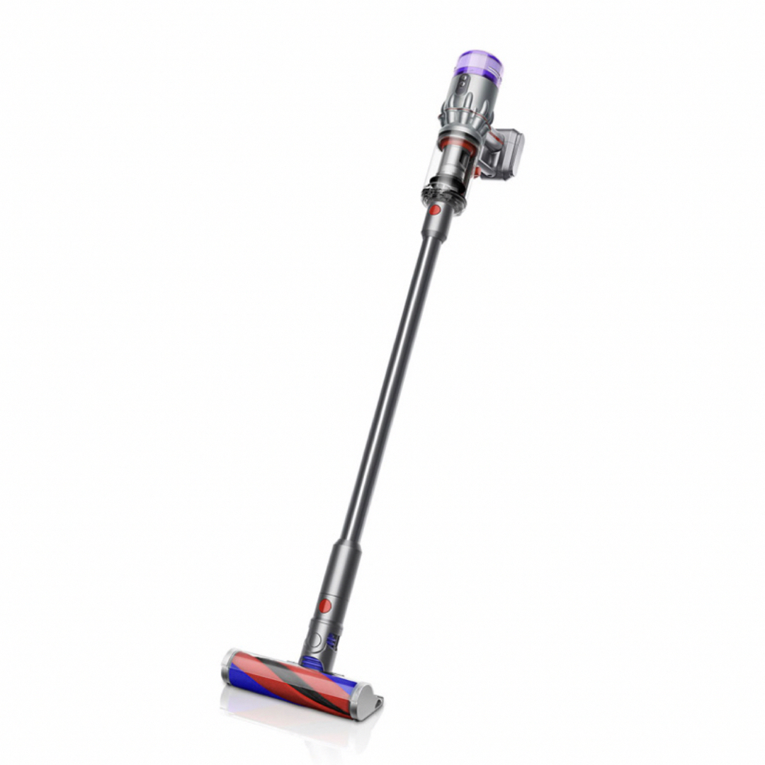 dyson SV21 FF2 SILVER-