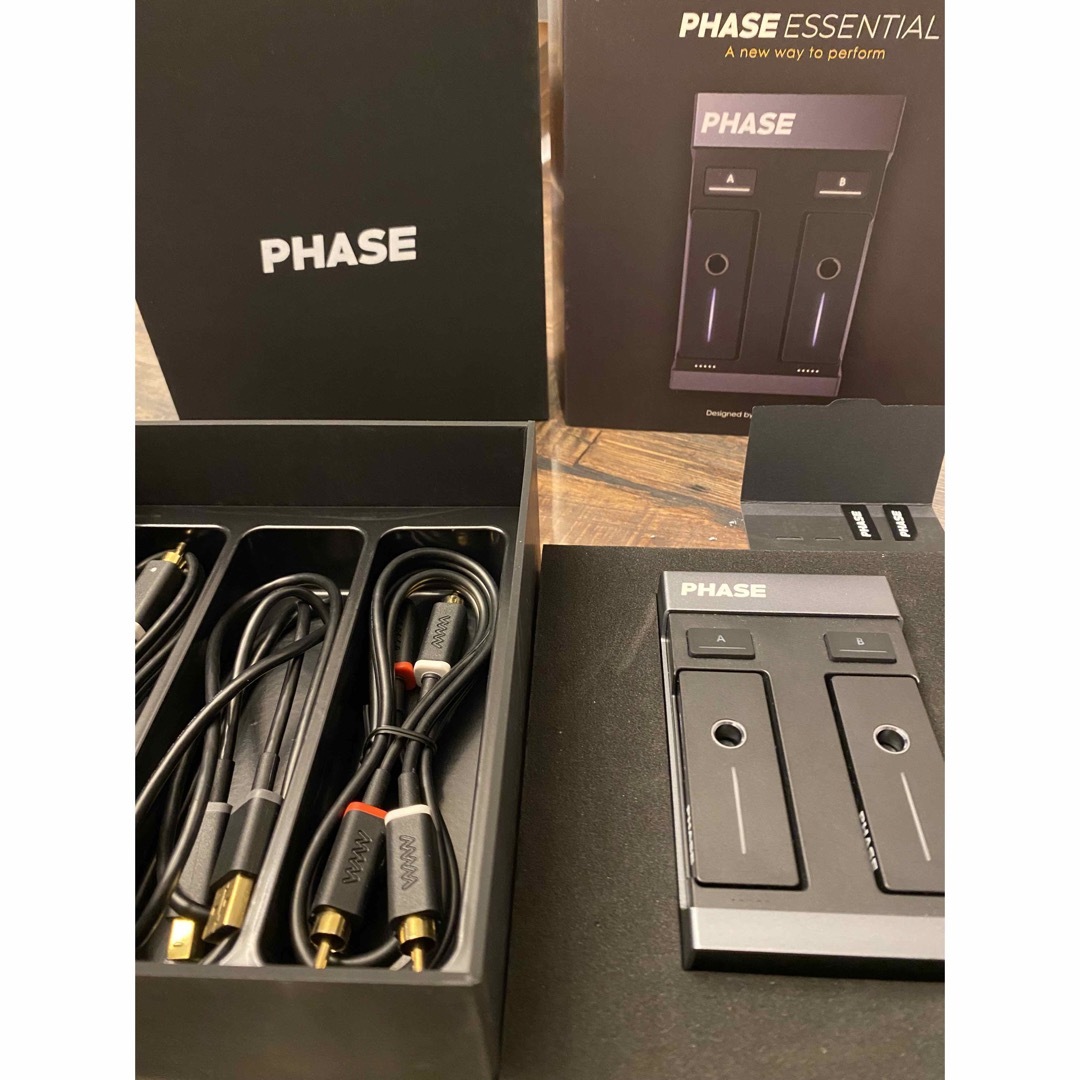 PHASE 楽器のDJ機器(その他)の商品写真