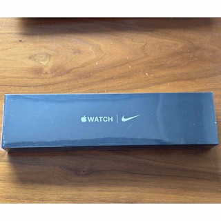 アップルウォッチ(Apple Watch)のApple Watch Nike SE GPSモデル 44mm スペースグレイア(その他)