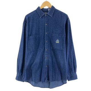 ギャップ シャツ(メンズ)(ブルー・ネイビー/青色系)の通販 300点以上