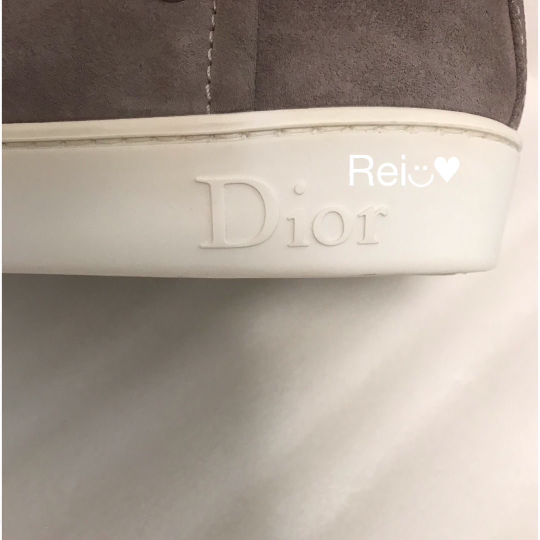 Christian Dior(クリスチャンディオール)の［最終価格］DIOR  ムートンブーツ  37 レディースの靴/シューズ(ブーツ)の商品写真