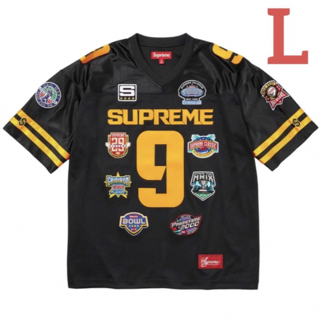 supreme Championships Football Jersey