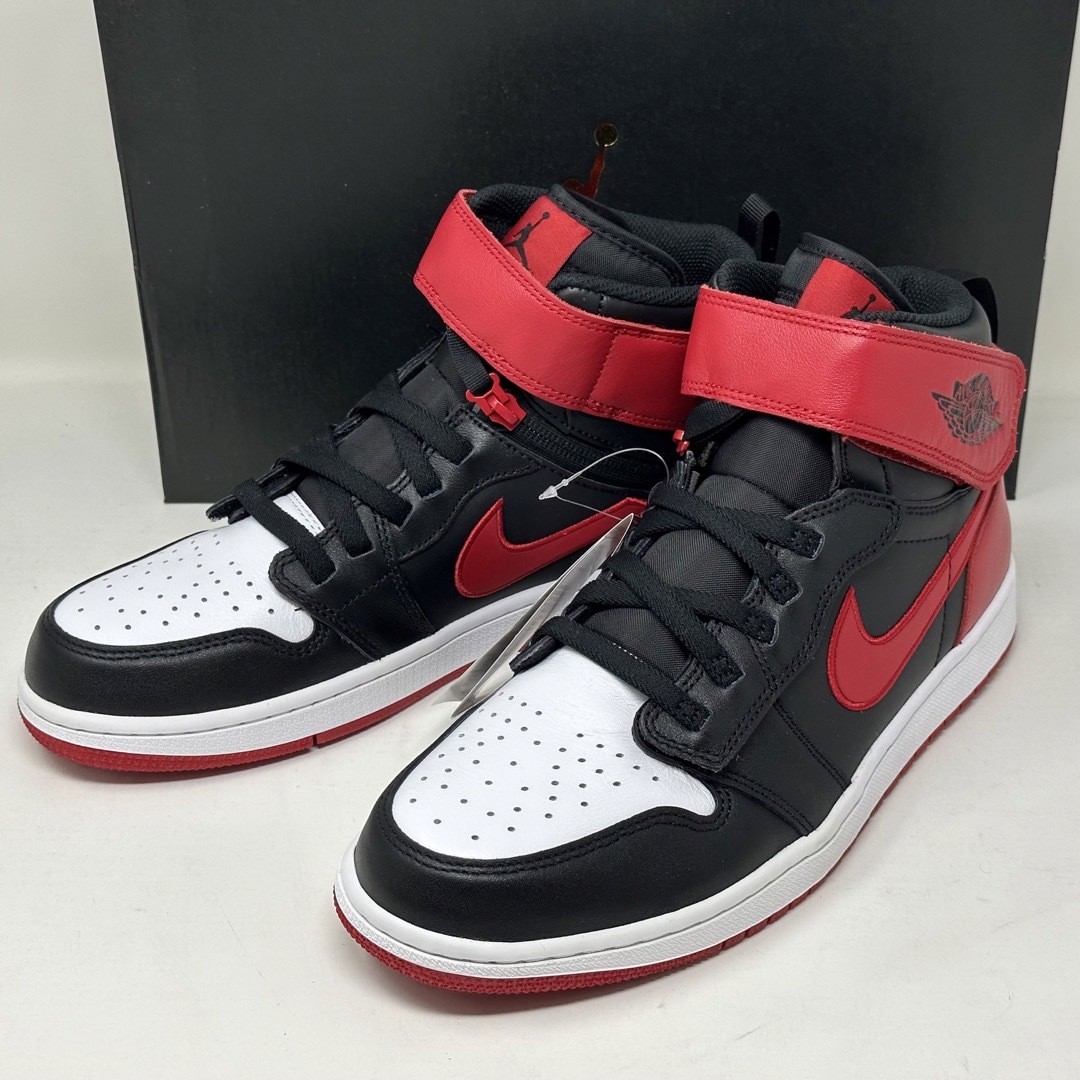 Jordan Brand（NIKE）(ジョーダン)のNIKE AIR JORDAN 1 HI FLYEASE 27.5 ジョーダン メンズの靴/シューズ(スニーカー)の商品写真