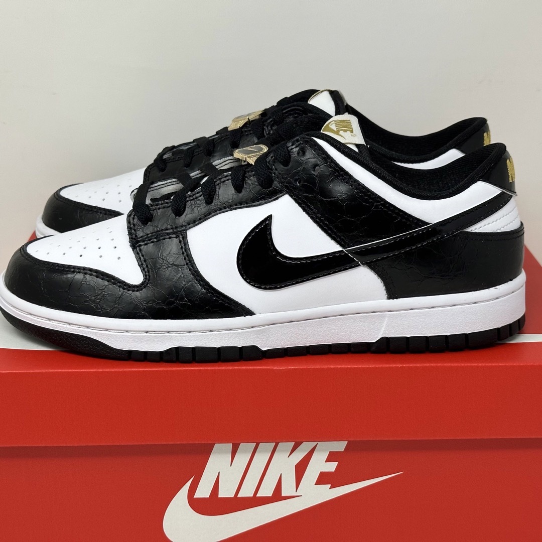 NIKE DUNK LOW RETRO SE 27.5cm ナイキ ダンクダンクロー