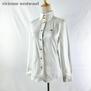 ヴィヴィアン(Vivienne Westwood) シャツ/ブラウス(レディース/長袖)の ...