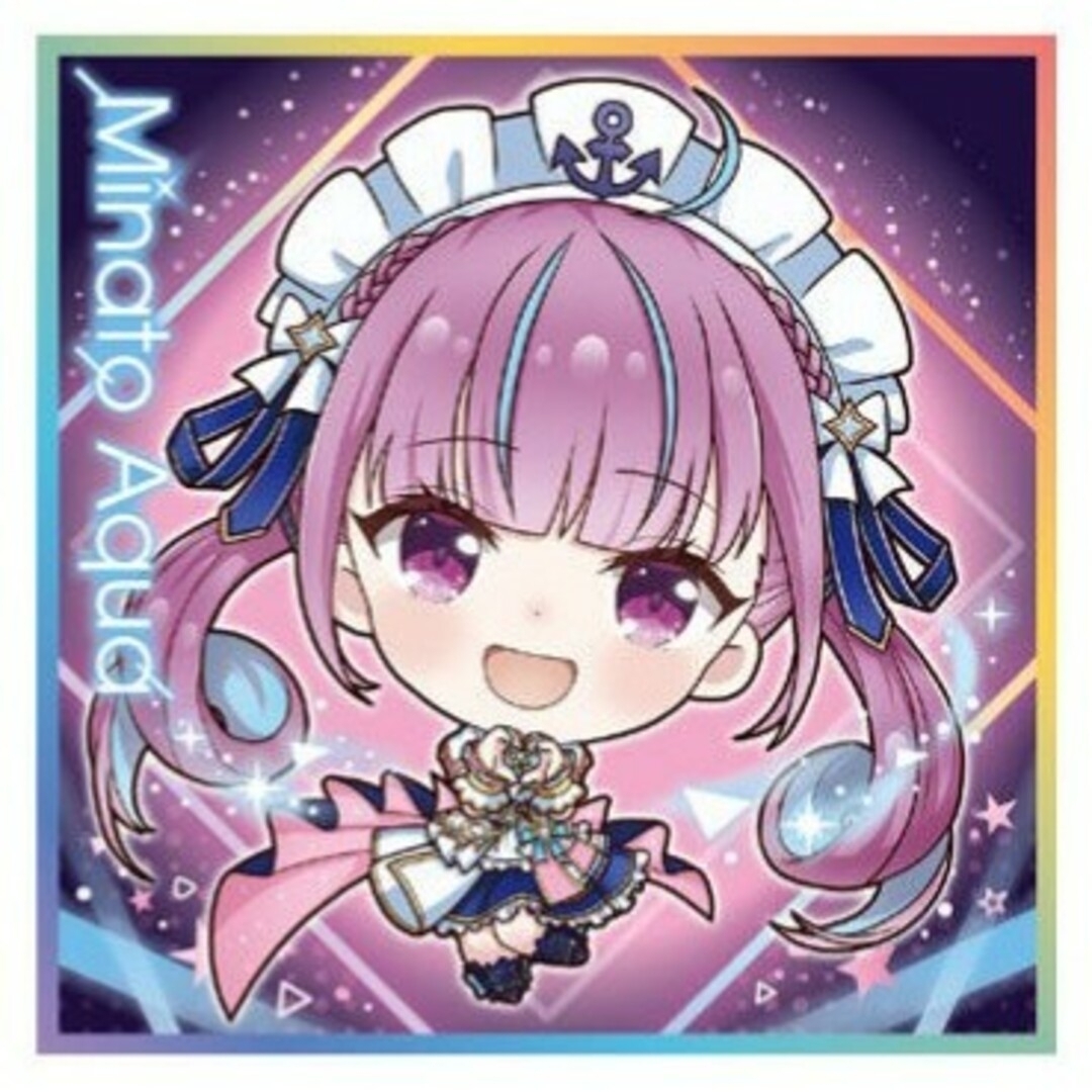 イタジャガ ホロライブ vol.3 21 湊あくあ②の通販 by Ayaka。◕‿◕。's