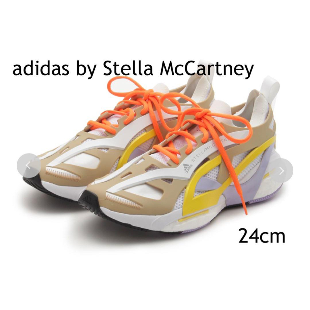 adidas by Stella McCartney スニーカー 24cm - スニーカー