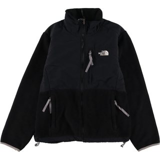 ザノースフェイス(THE NORTH FACE)の古着 ザノースフェイス THE NORTH FACE デナリジャケット ナイロンxフリースジャケット レディースM /eaa346491(その他)